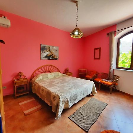 House Baldanza Villa By The Sea Palermo Eksteriør billede