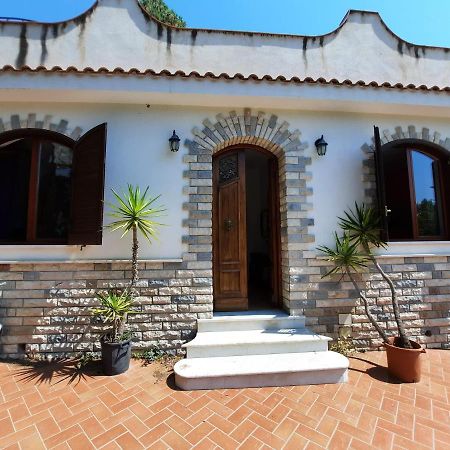 House Baldanza Villa By The Sea Palermo Eksteriør billede