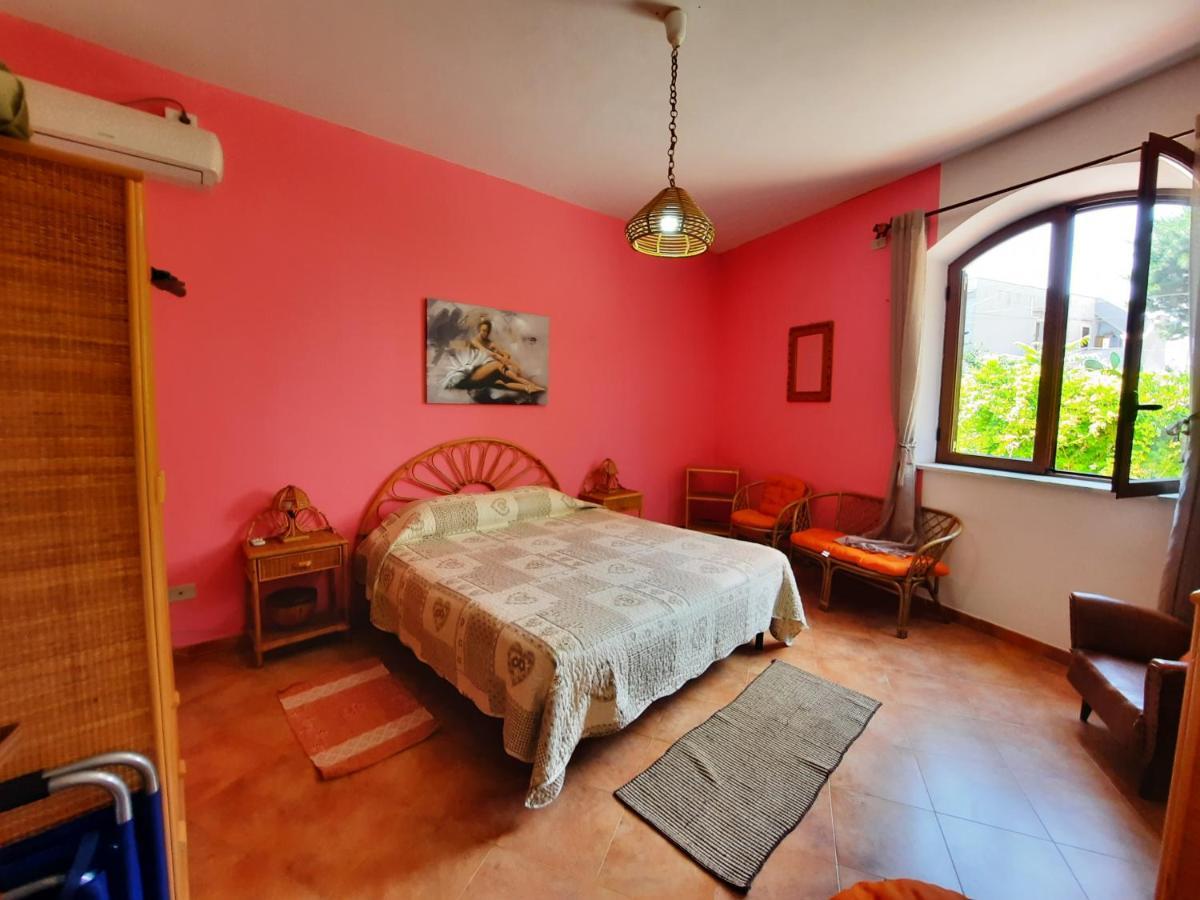 House Baldanza Villa By The Sea Palermo Eksteriør billede