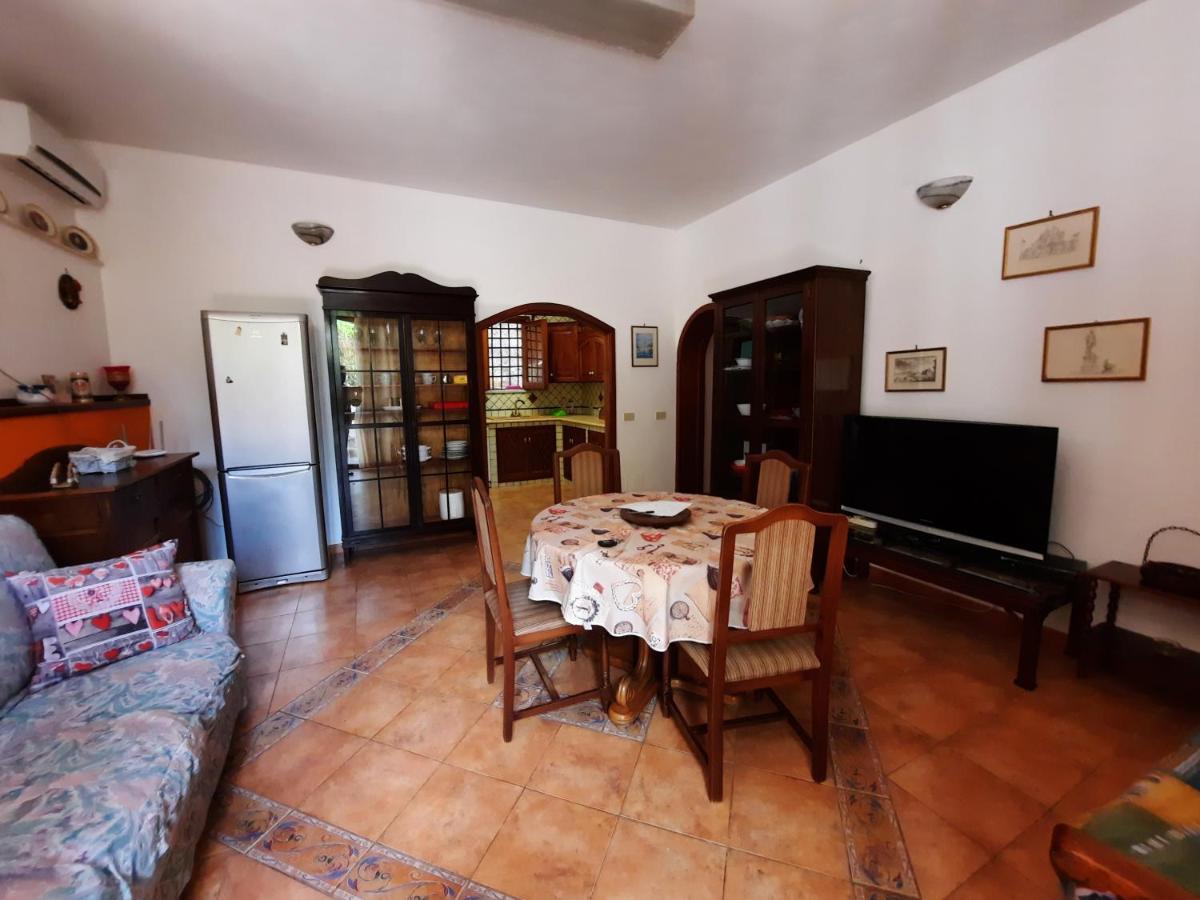 House Baldanza Villa By The Sea Palermo Eksteriør billede