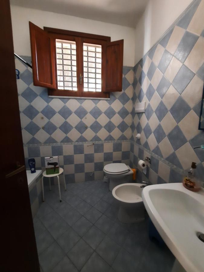 House Baldanza Villa By The Sea Palermo Eksteriør billede